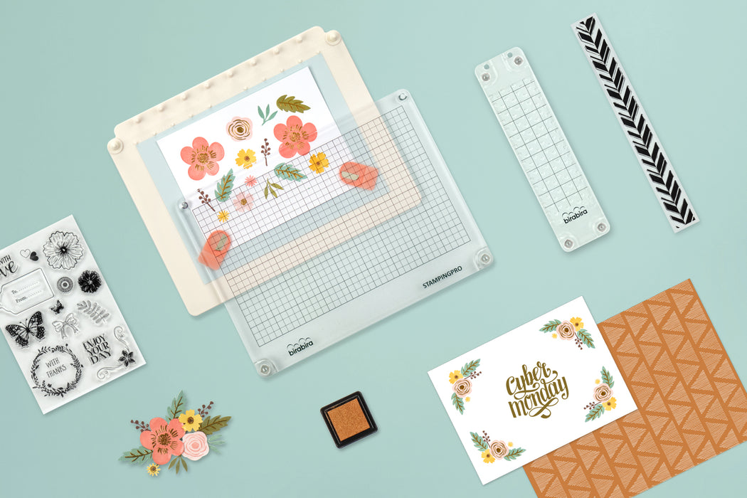 The Best Stamp Platform for Easy Stamping & Card Making