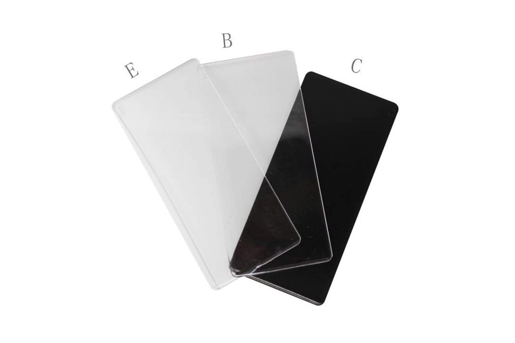 Bira Craft Replacement Plate - Cutting Pad, Cutting Mat, Cutting Plate, Standard (3 inch x 6.5 inch)