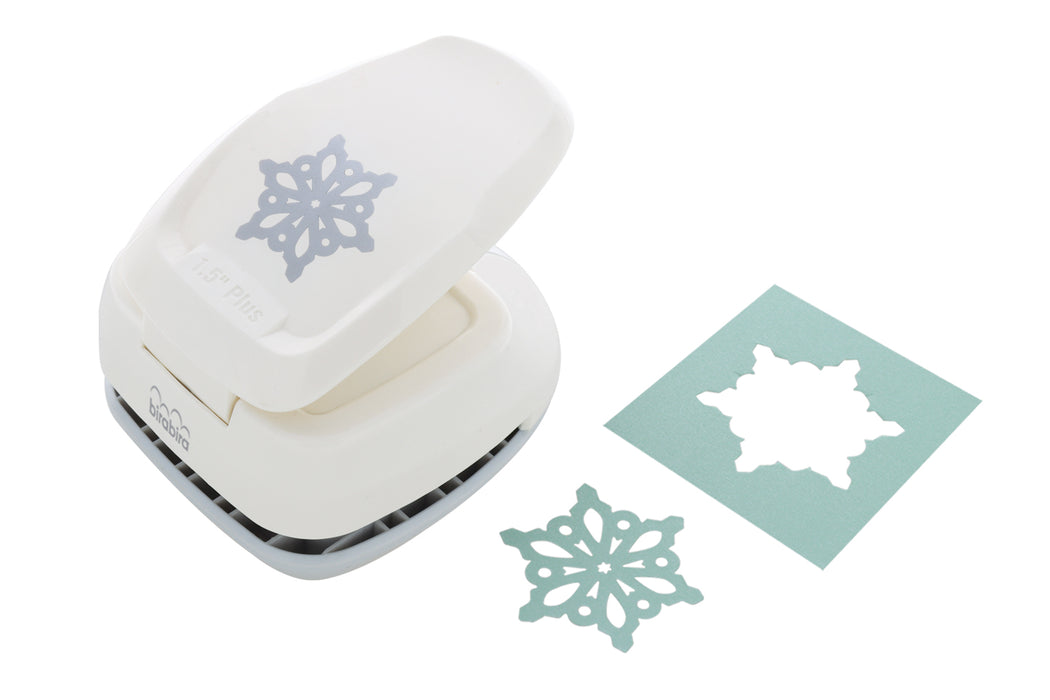 Sullivans Craft Punch, Chunky Snowflake- 37mm – Lincraft